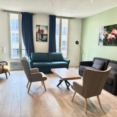 Résidence Bonne Nouvelle Paris Extérieur photo