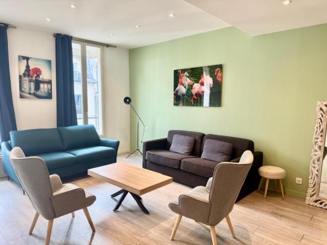 Résidence Bonne Nouvelle Paris Extérieur photo