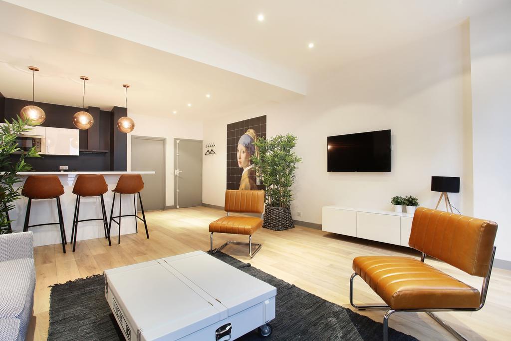 Résidence Bonne Nouvelle Paris Chambre photo
