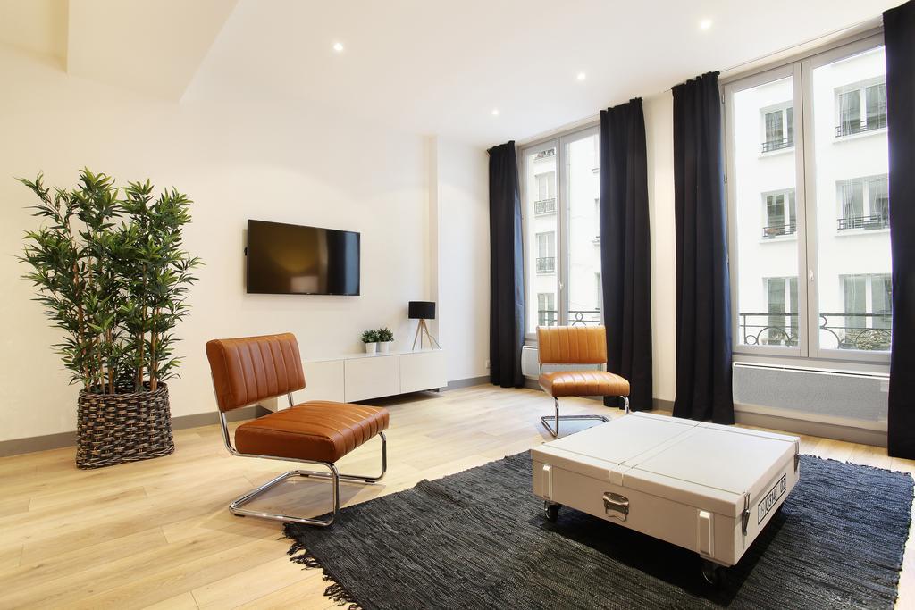 Résidence Bonne Nouvelle Paris Extérieur photo