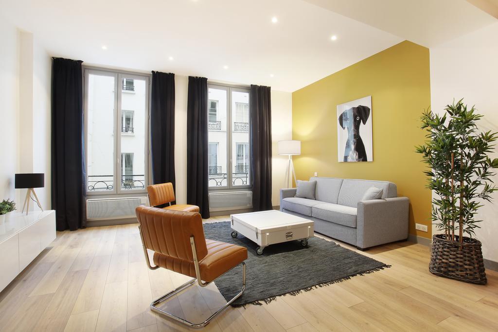 Résidence Bonne Nouvelle Paris Extérieur photo