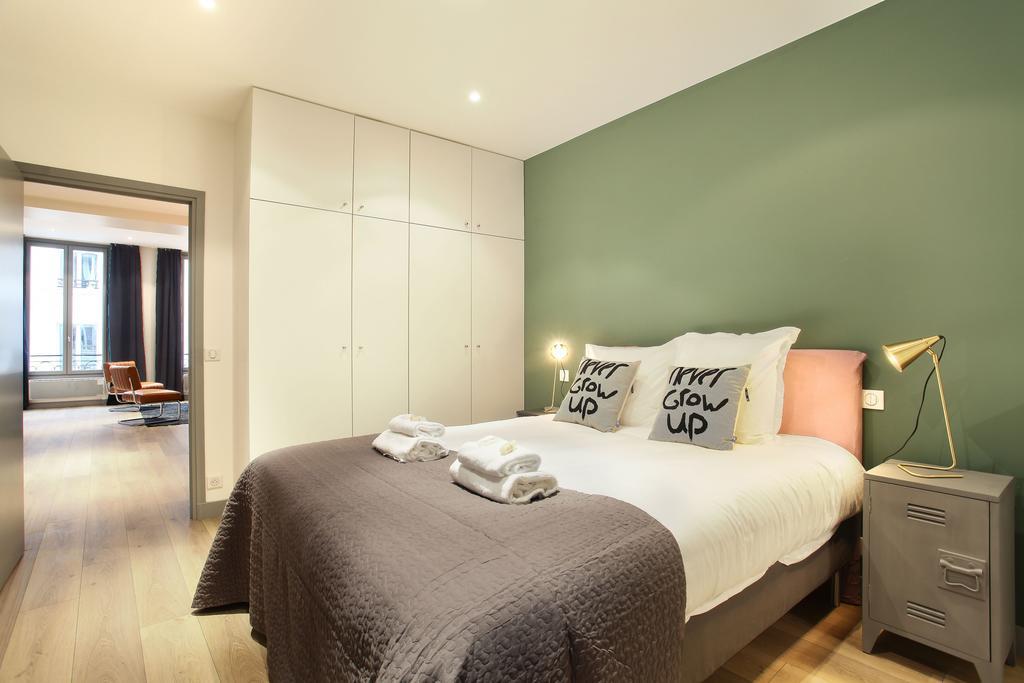 Résidence Bonne Nouvelle Paris Extérieur photo