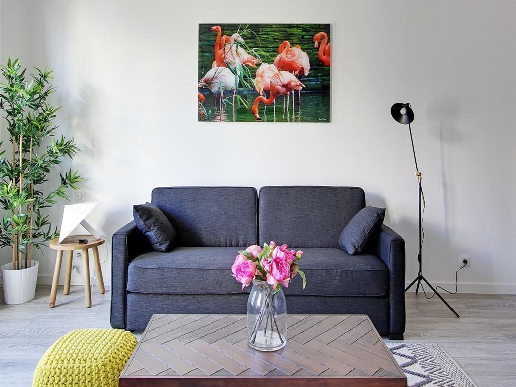 Résidence Bonne Nouvelle Paris Chambre photo