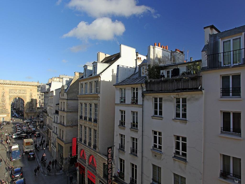 Résidence Bonne Nouvelle Paris Chambre photo
