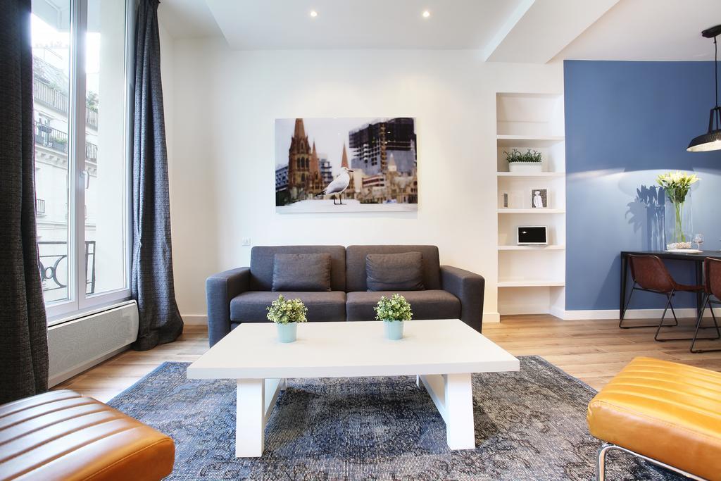 Résidence Bonne Nouvelle Paris Extérieur photo