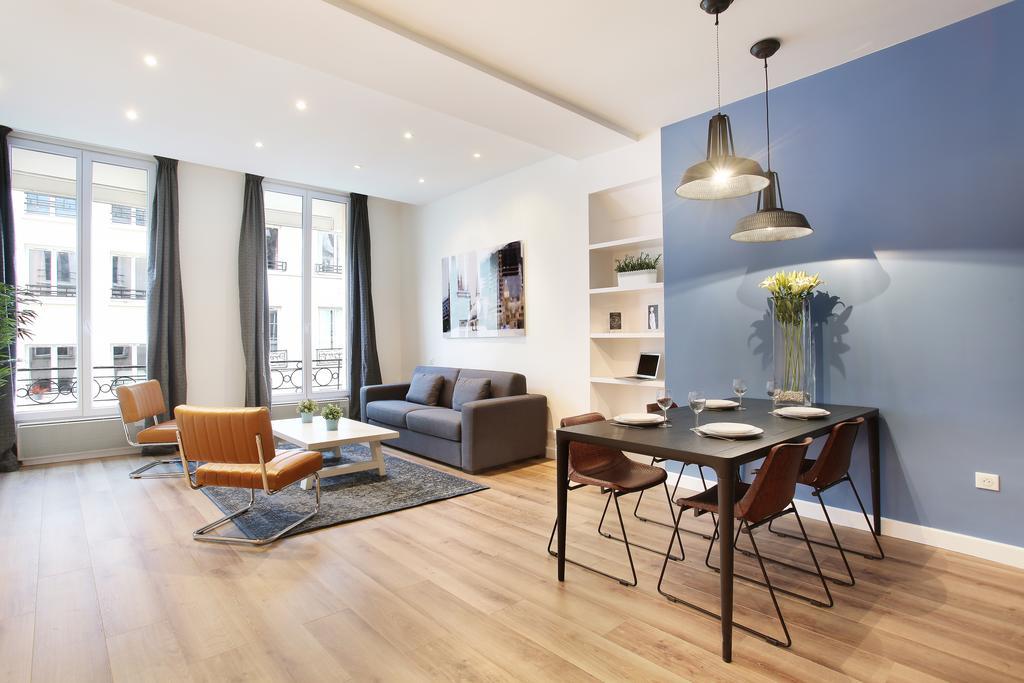 Résidence Bonne Nouvelle Paris Extérieur photo