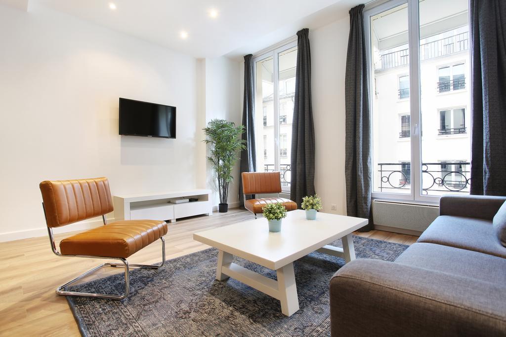Résidence Bonne Nouvelle Paris Extérieur photo