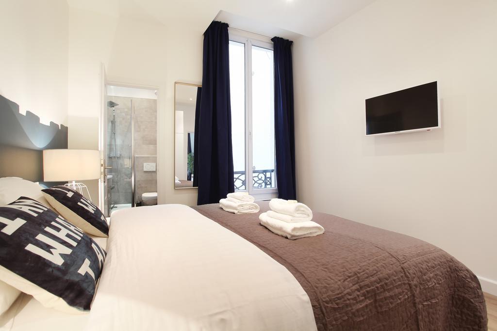 Résidence Bonne Nouvelle Paris Extérieur photo