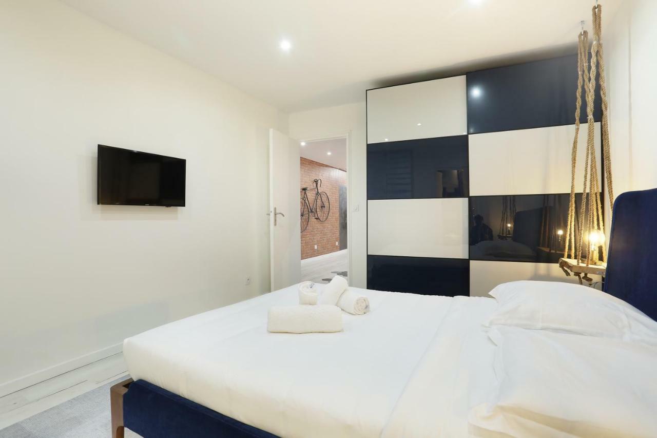 Résidence Bonne Nouvelle Paris Extérieur photo