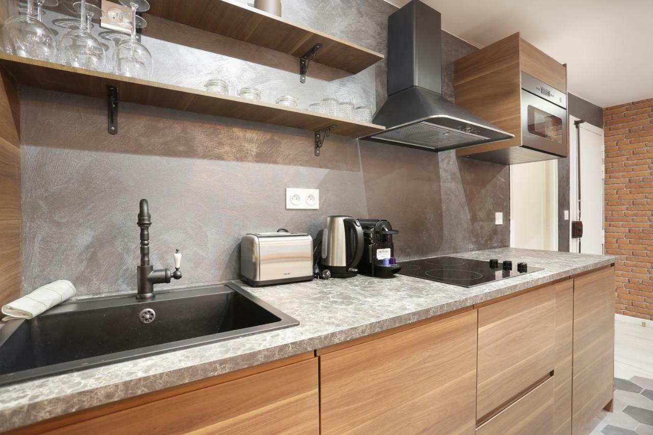 Résidence Bonne Nouvelle Paris Extérieur photo